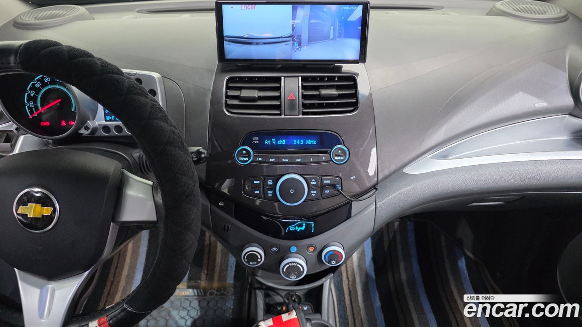 ChevroletGMDaewoo Matiz 2010