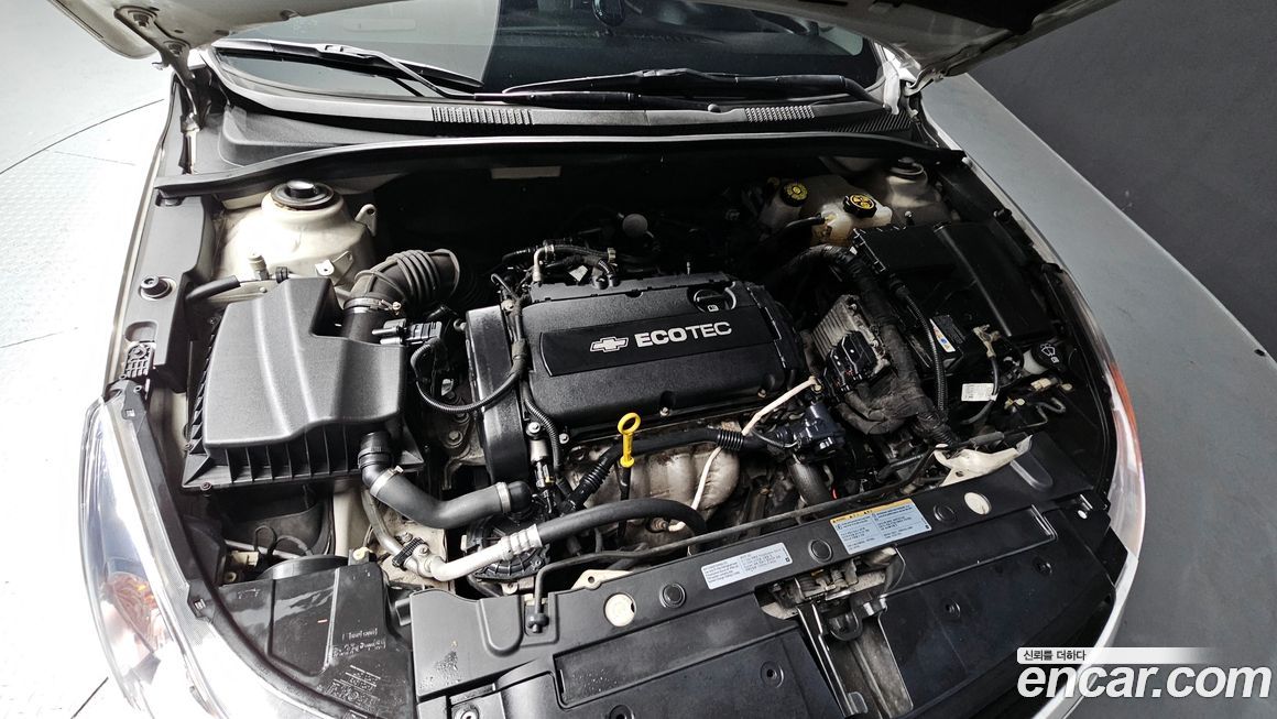 ChevroletGMDaewoo Cruze 2016