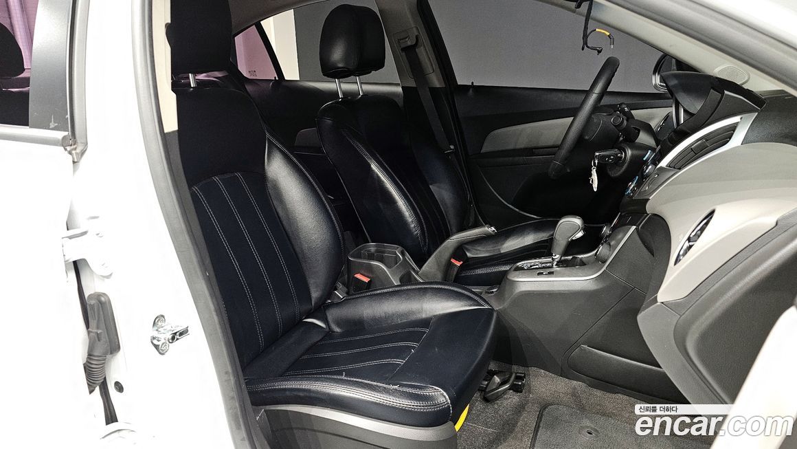 ChevroletGMDaewoo Cruze 2016