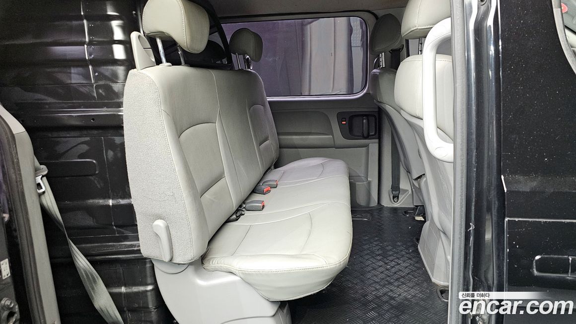 Hyundai Starex 2014