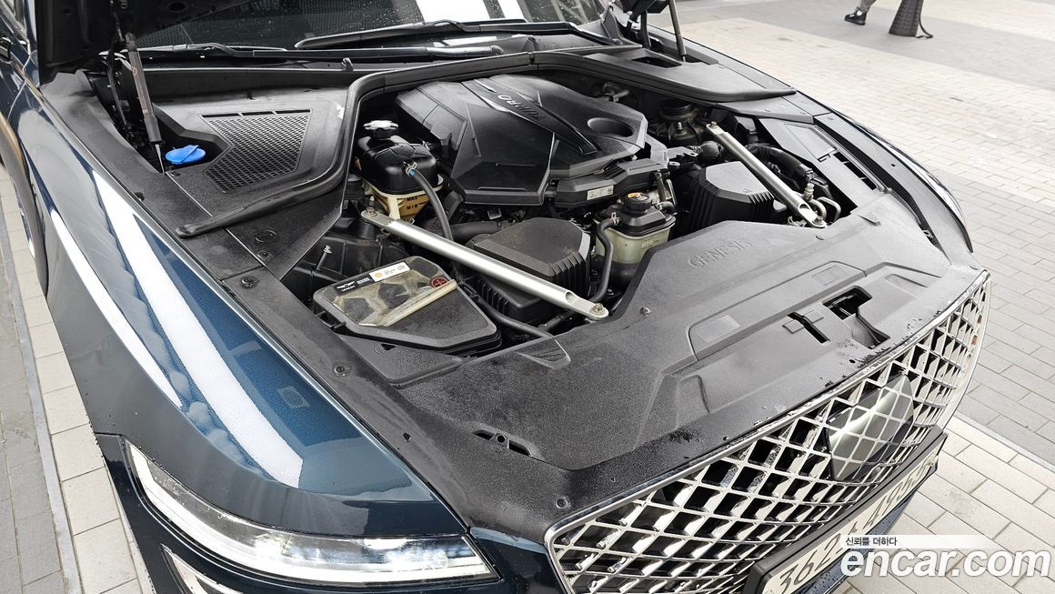 Genesis G80 2021