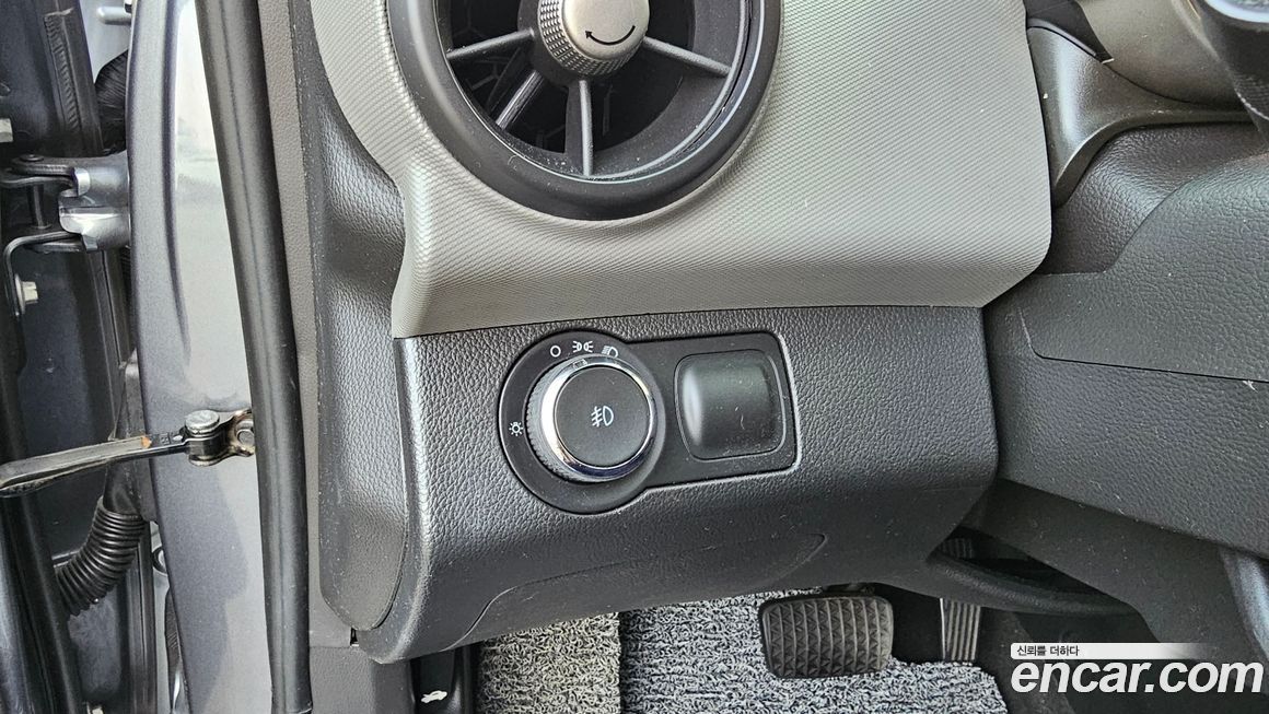 ChevroletGMDaewoo Aveo 2015