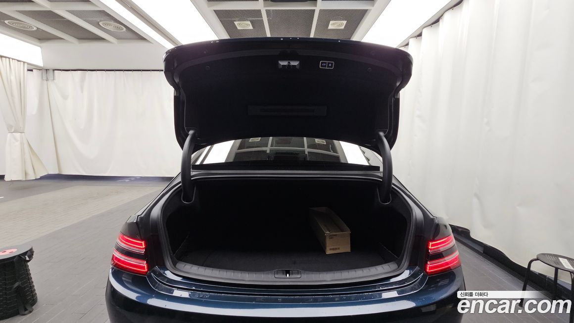 Genesis G80 2021