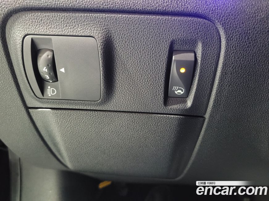 Renault-KoreaSamsung SM6 2016