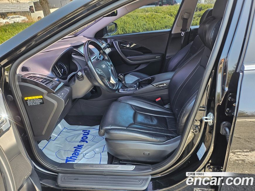 Hyundai Grandeur 2016