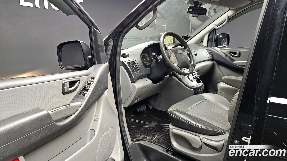 Hyundai Starex 2014