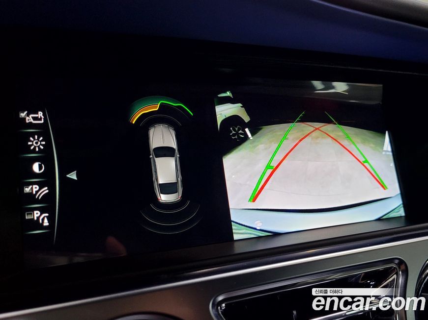 Rolls-Royce Wraith 2019