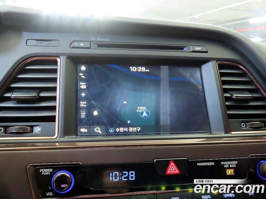 Hyundai Sonata 2016
