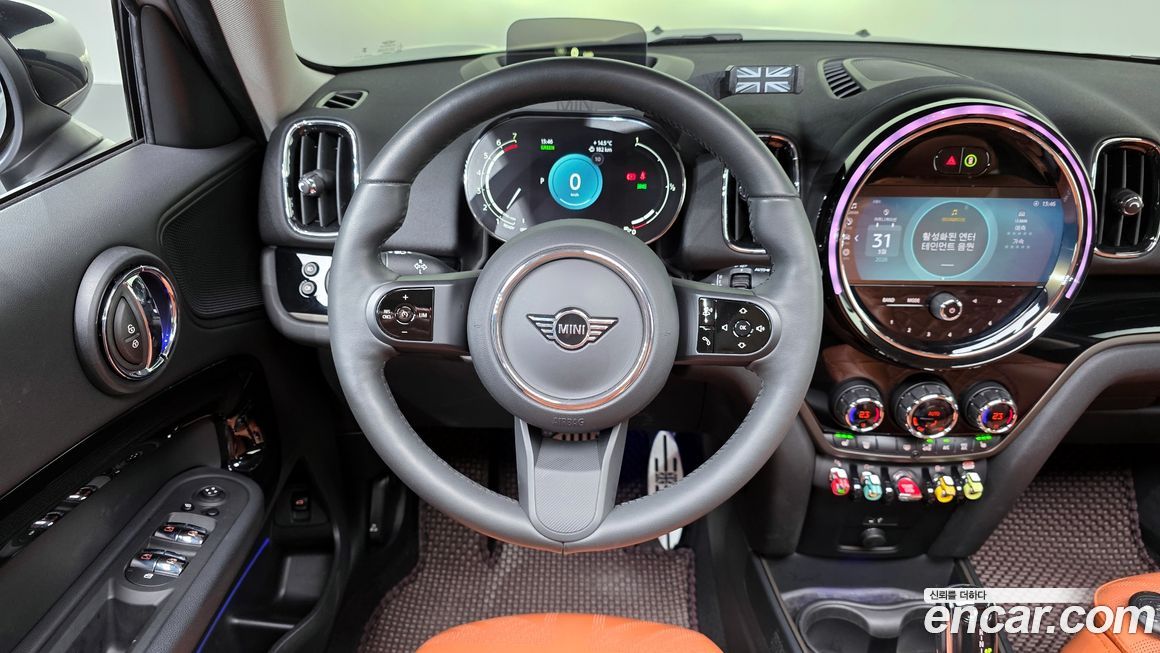 Mini Countryman 2024