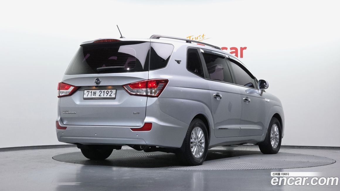 KG_Mobility_Ssangyong KORANDO 2014