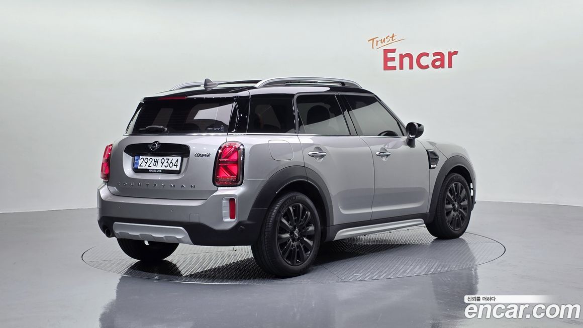 Mini Countryman 2024