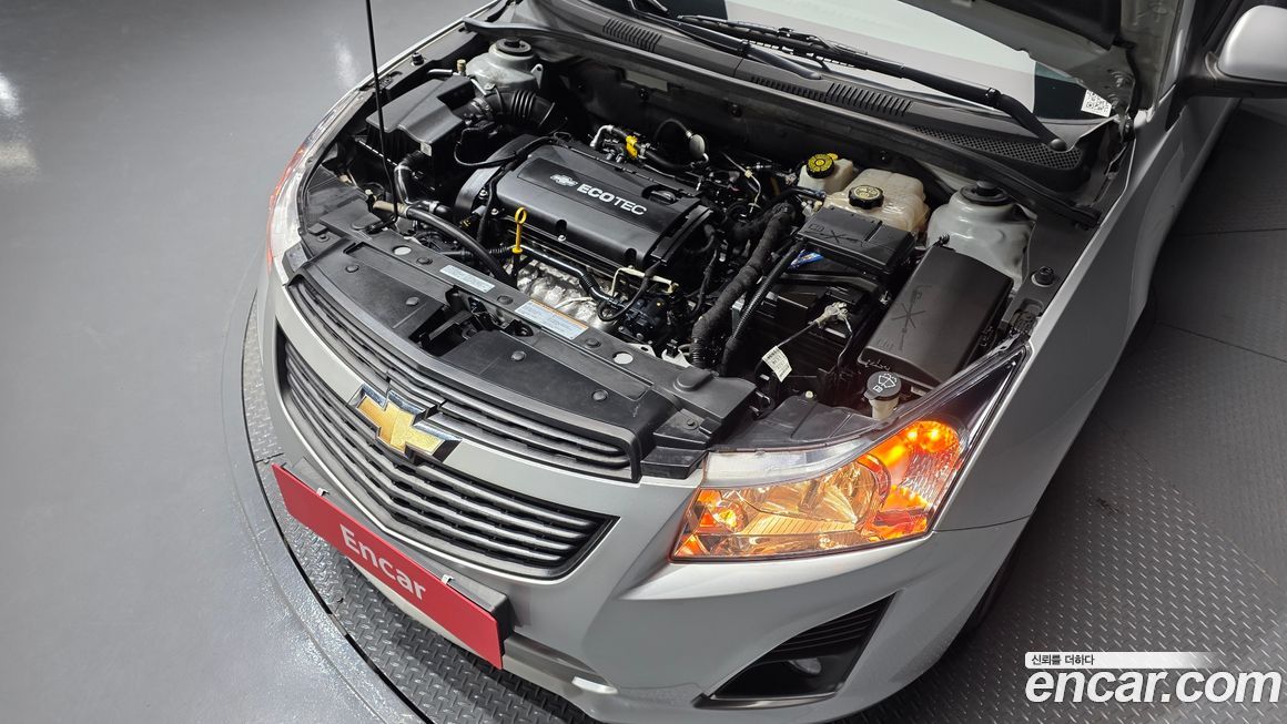 ChevroletGMDaewoo Cruze 2014