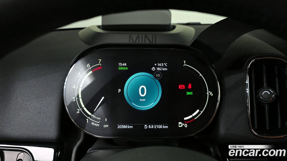 Mini Countryman 2024