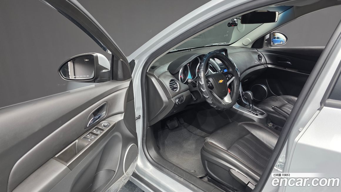 ChevroletGMDaewoo Cruze 2014