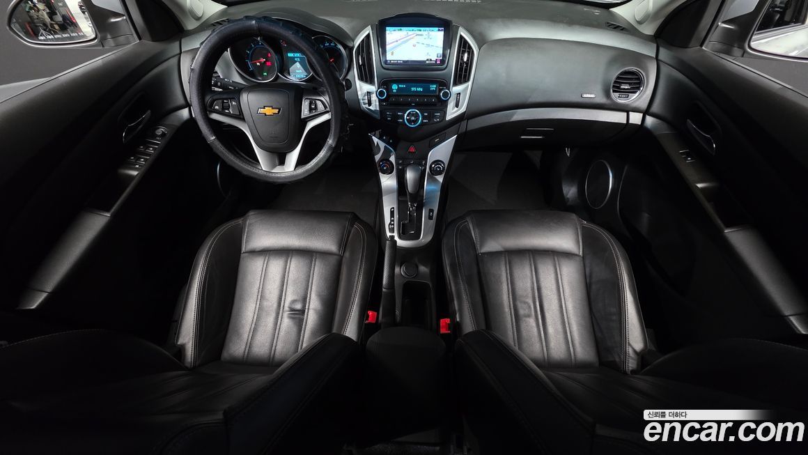 ChevroletGMDaewoo Cruze 2014