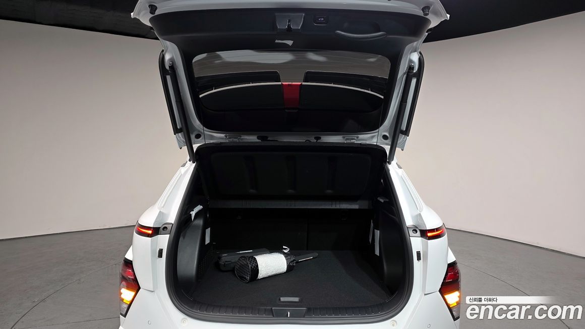 Hyundai Kona 2025