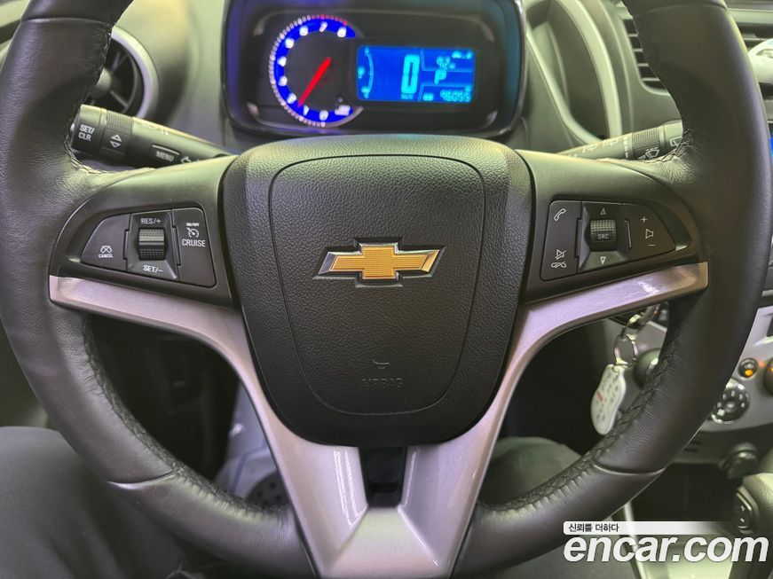 ChevroletGMDaewoo Trax 2014