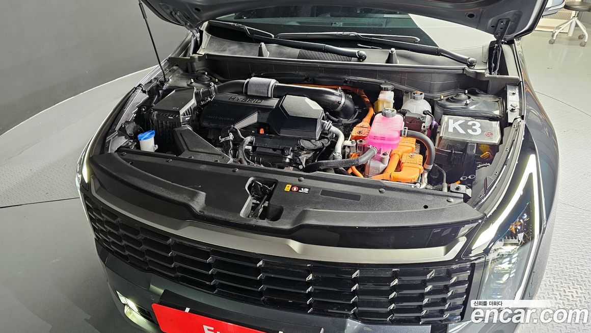 Kia Sportage 2025