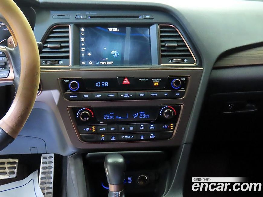 Hyundai Sonata 2016