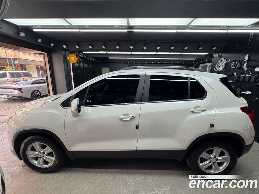 ChevroletGMDaewoo Trax 2014