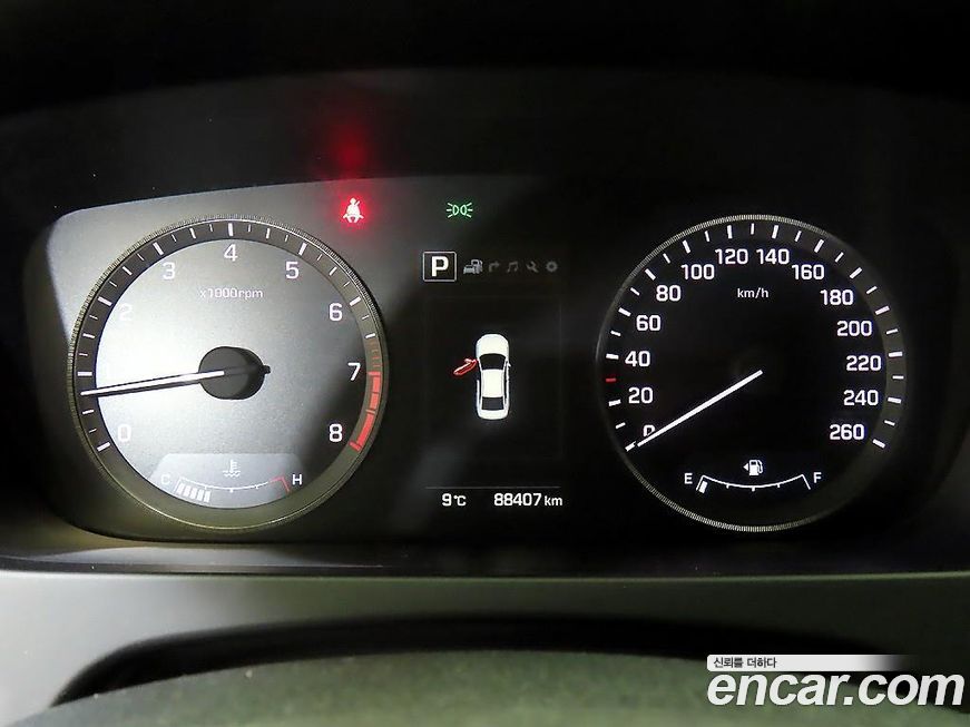 Hyundai Sonata 2016
