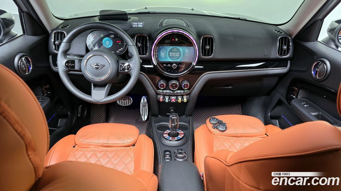 Mini Countryman 2024