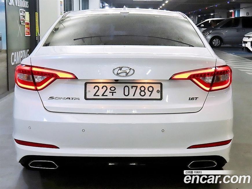 Hyundai Sonata 2016