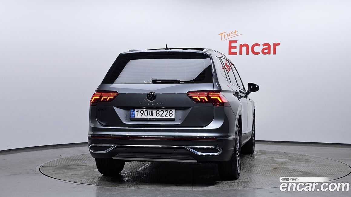 Volkswagen Tiguan 2023