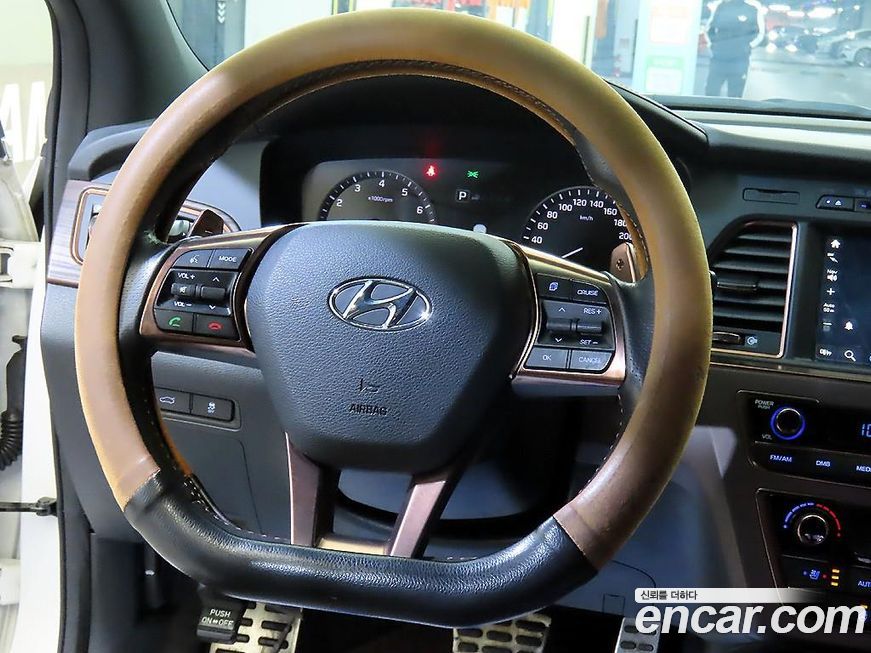 Hyundai Sonata 2016