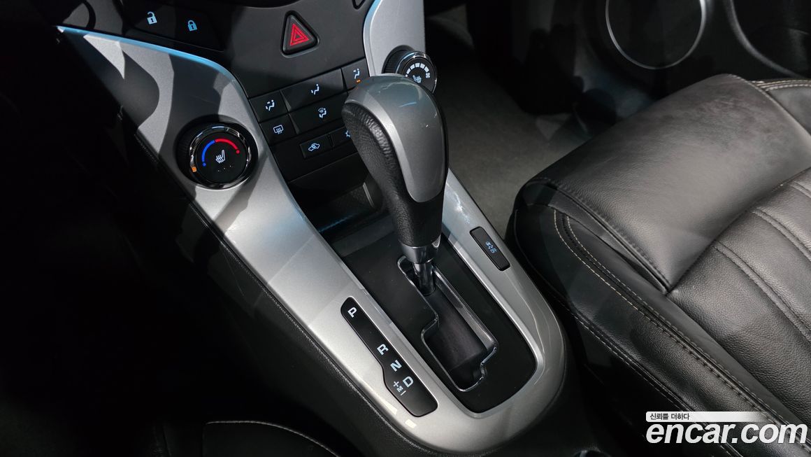 ChevroletGMDaewoo Cruze 2014