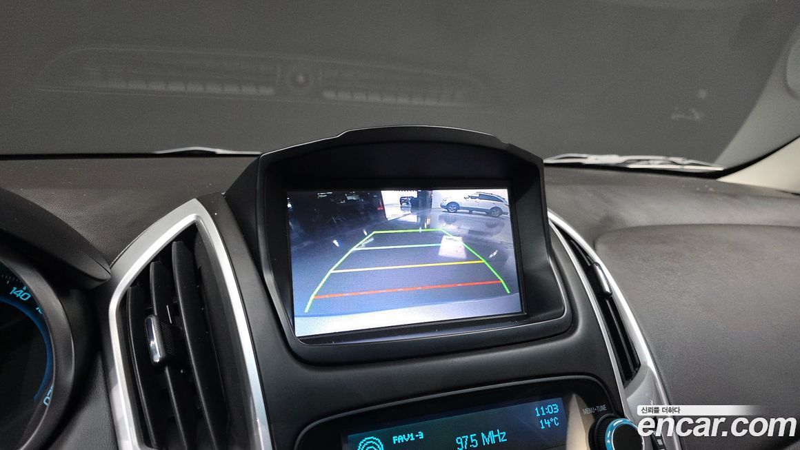 ChevroletGMDaewoo Cruze 2014