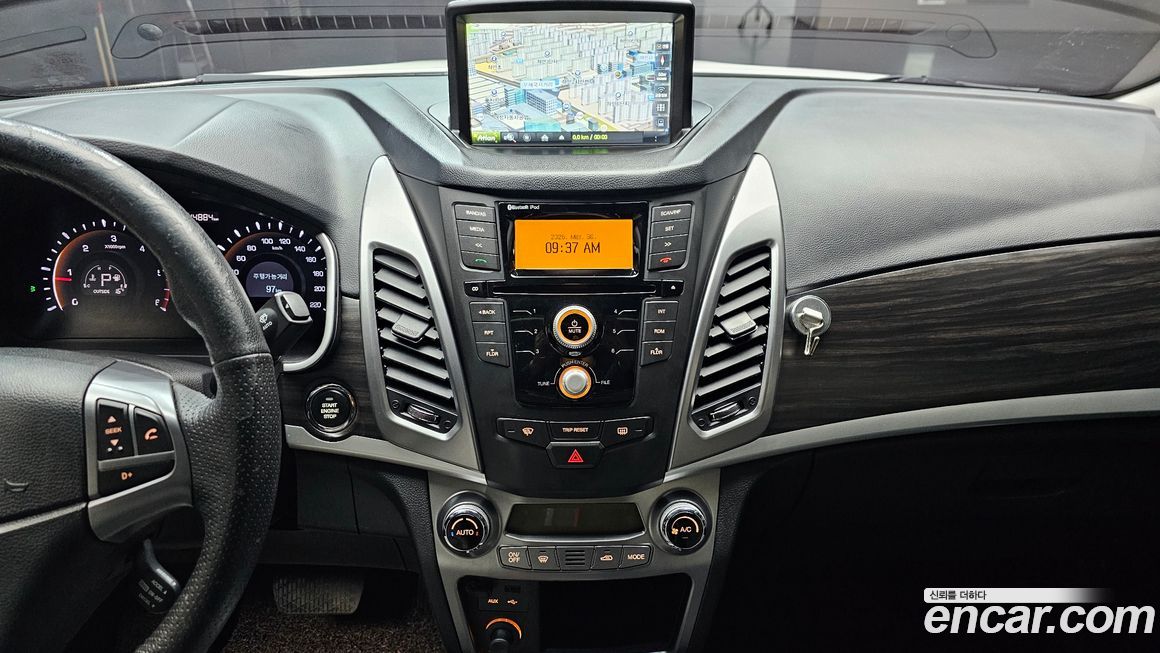 KG_Mobility_Ssangyong KORANDO 2015