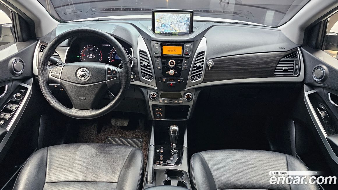 KG_Mobility_Ssangyong KORANDO 2015