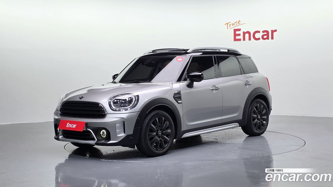 Mini Countryman 2024