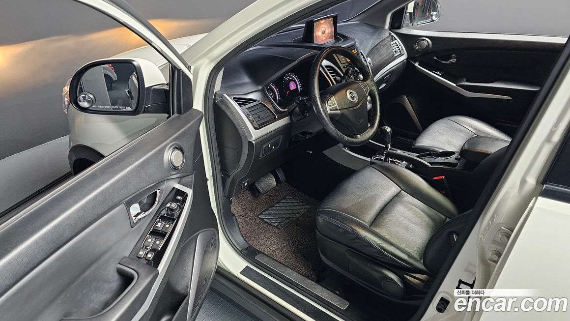 KG_Mobility_Ssangyong KORANDO 2015