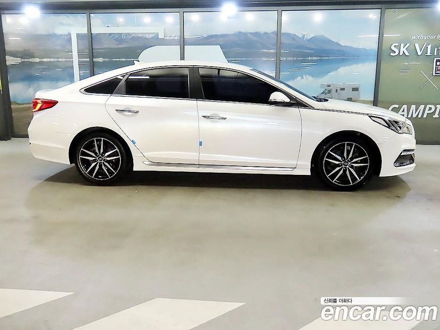 Hyundai Sonata 2016