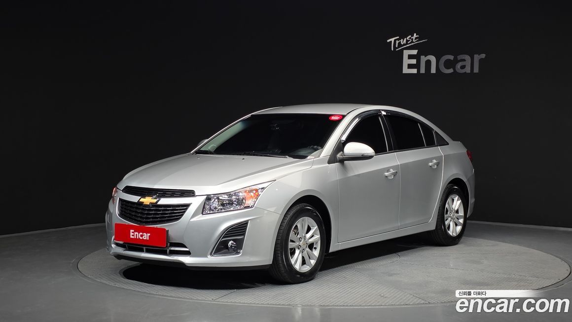 ChevroletGMDaewoo Cruze 2014