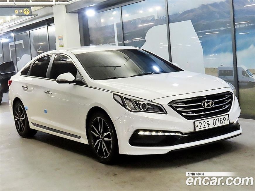 Hyundai Sonata 2016