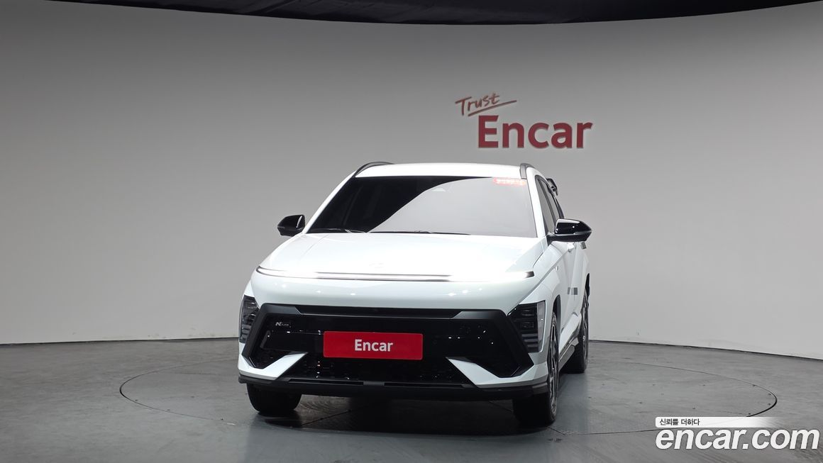 Hyundai Kona 2025