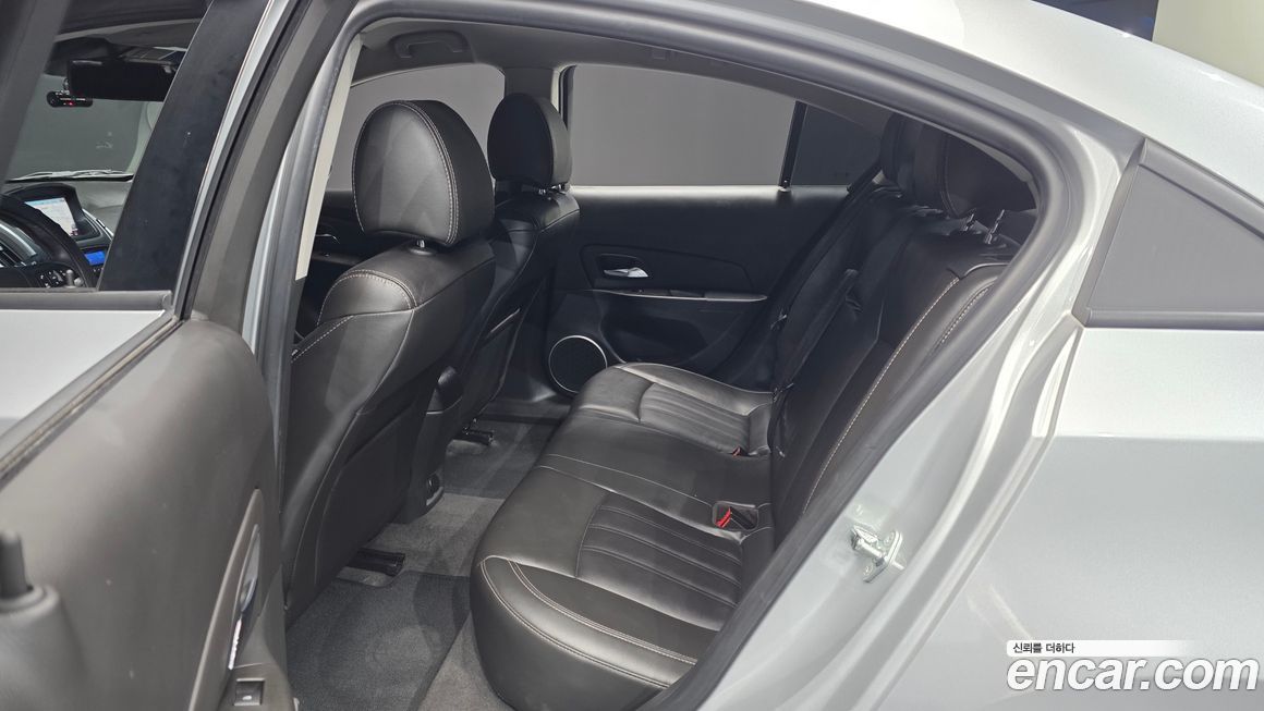 ChevroletGMDaewoo Cruze 2014