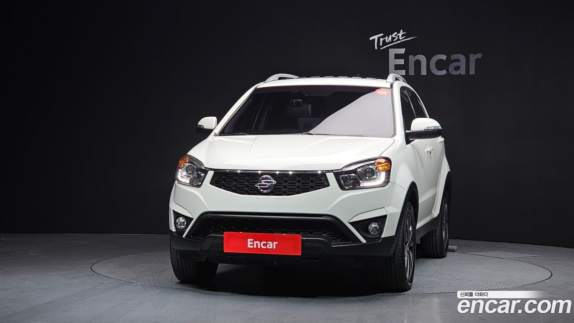 KG_Mobility_Ssangyong KORANDO 2015