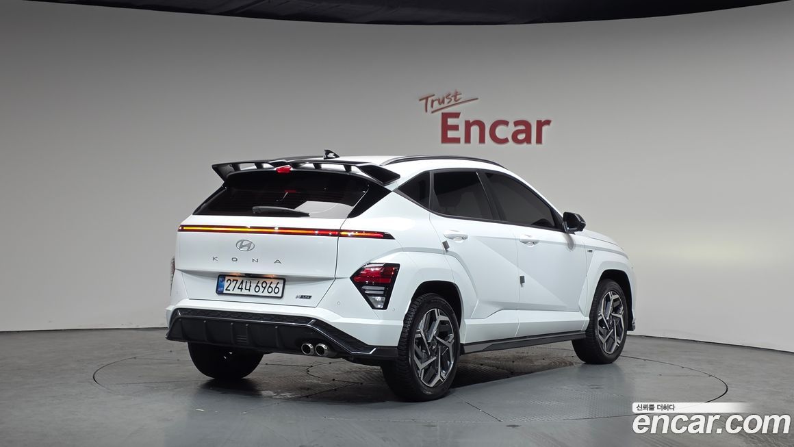 Hyundai Kona 2025