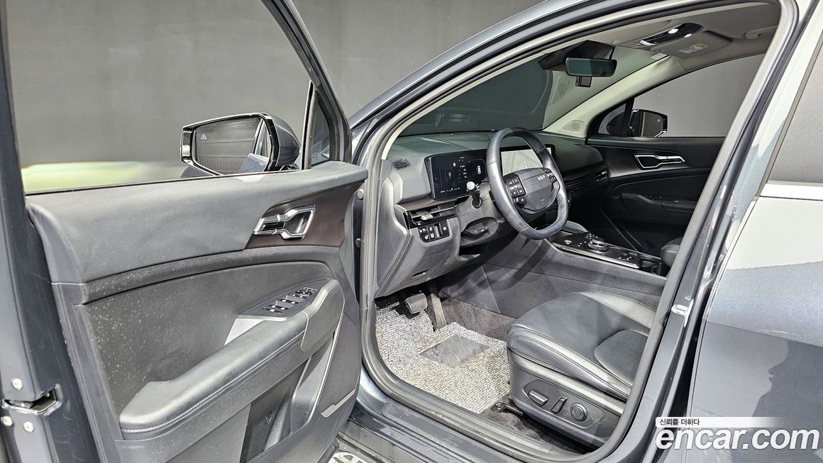 Kia Sportage 2025