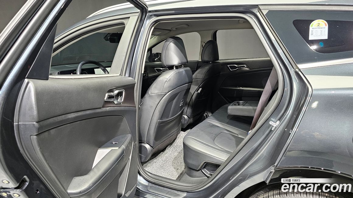 Kia Sportage 2025