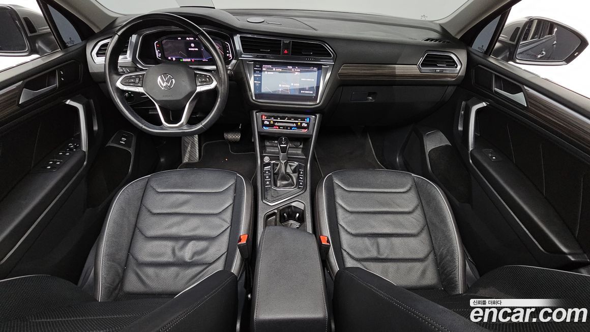 Volkswagen Tiguan 2023