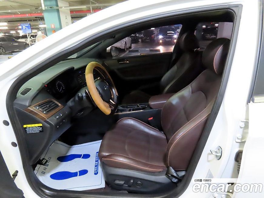 Hyundai Sonata 2016