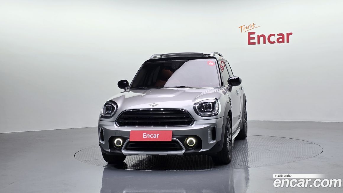 Mini Countryman 2024