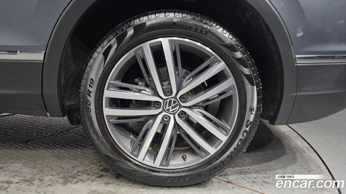 Volkswagen Tiguan 2023