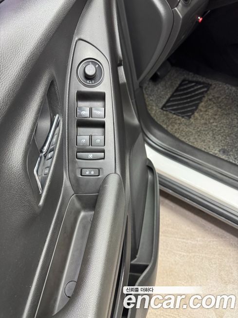 ChevroletGMDaewoo Trax 2014