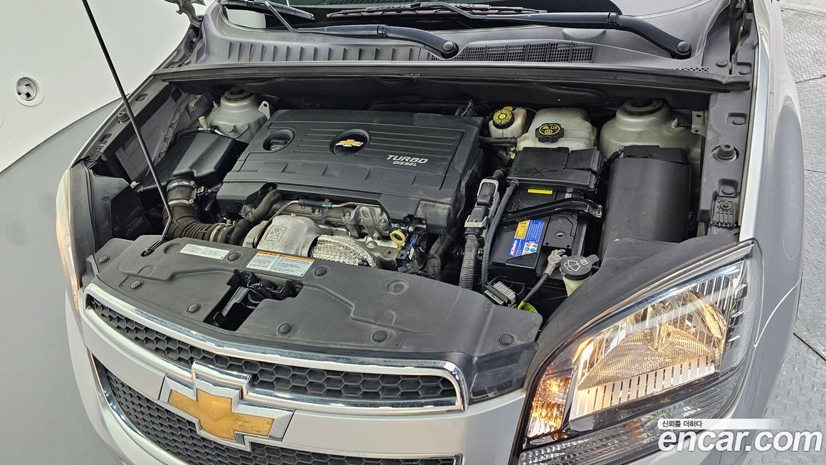 ChevroletGMDaewoo Orlando 2014